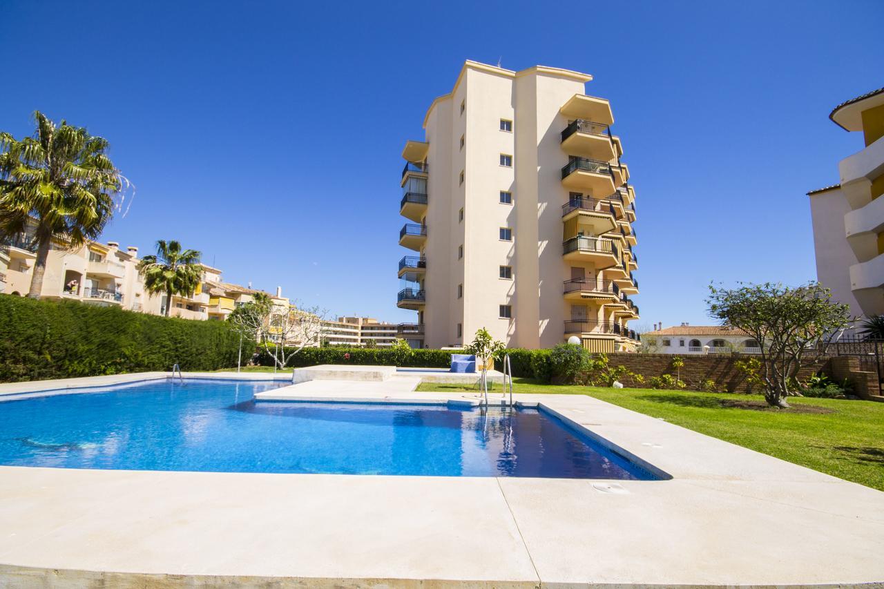 Apartamento Santa Amalia 44 by IVI Real Estate Torremolinos Exterior foto